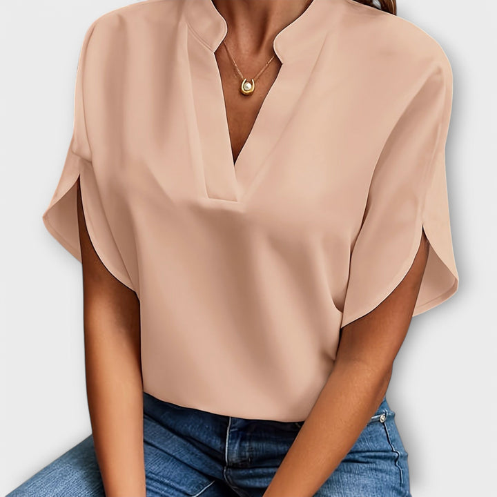 Vivi | Elegant Lightweight Blouse