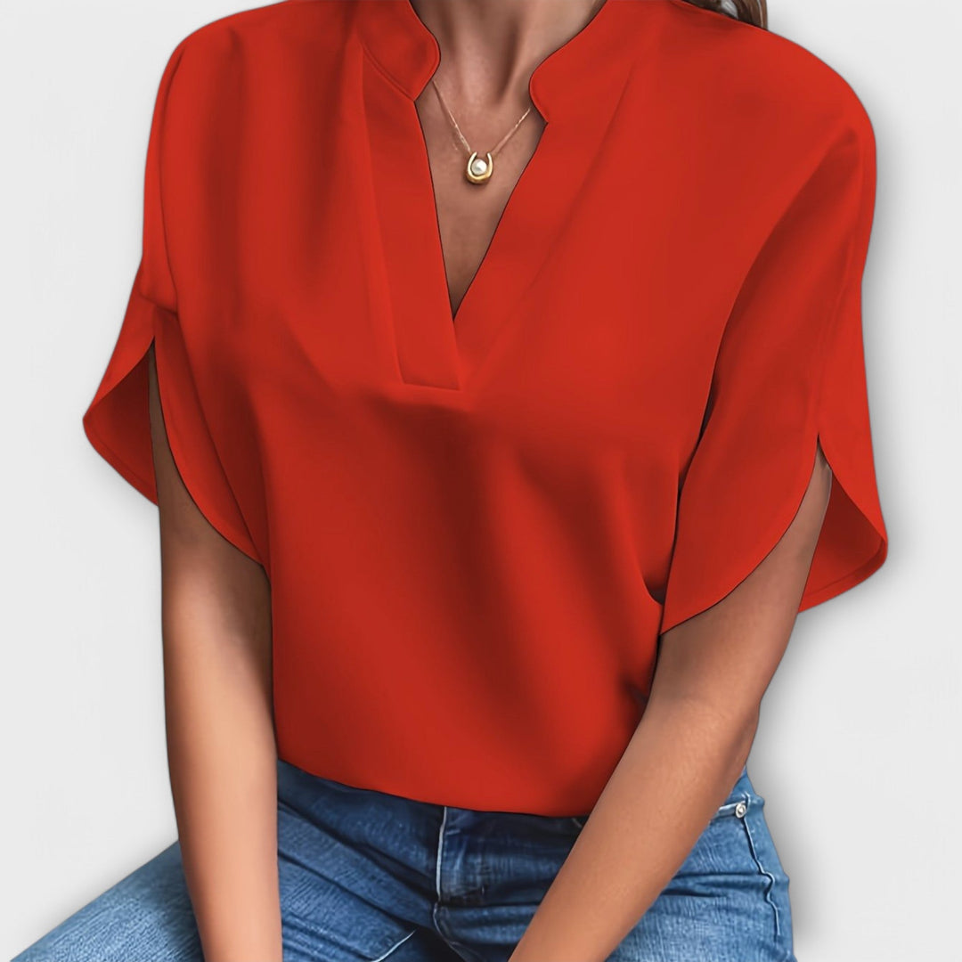 Vivi | Elegant Lightweight Blouse