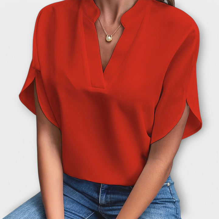 Vivi | Elegant Lightweight Blouse