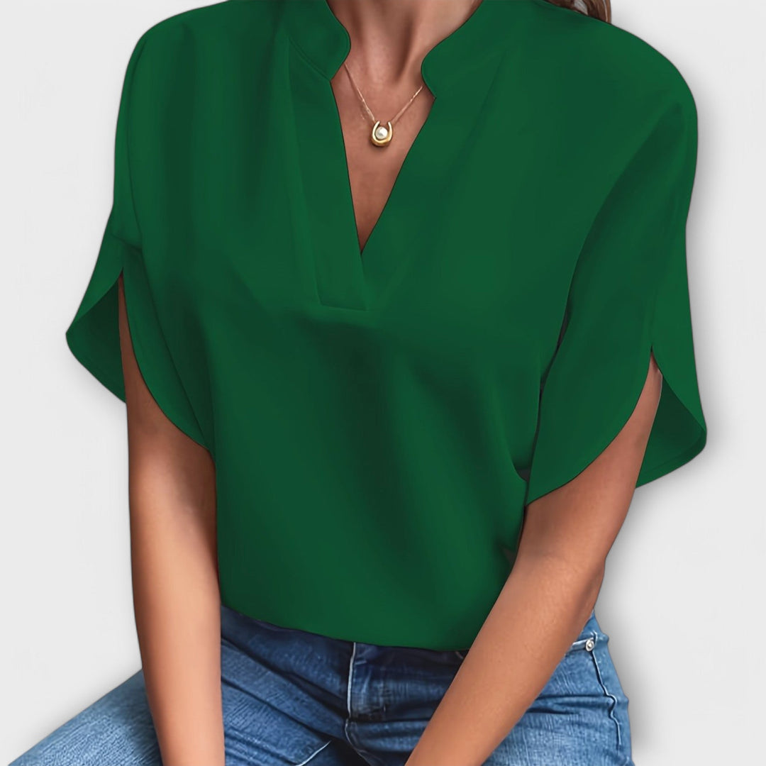 Vivi | Elegant Lightweight Blouse