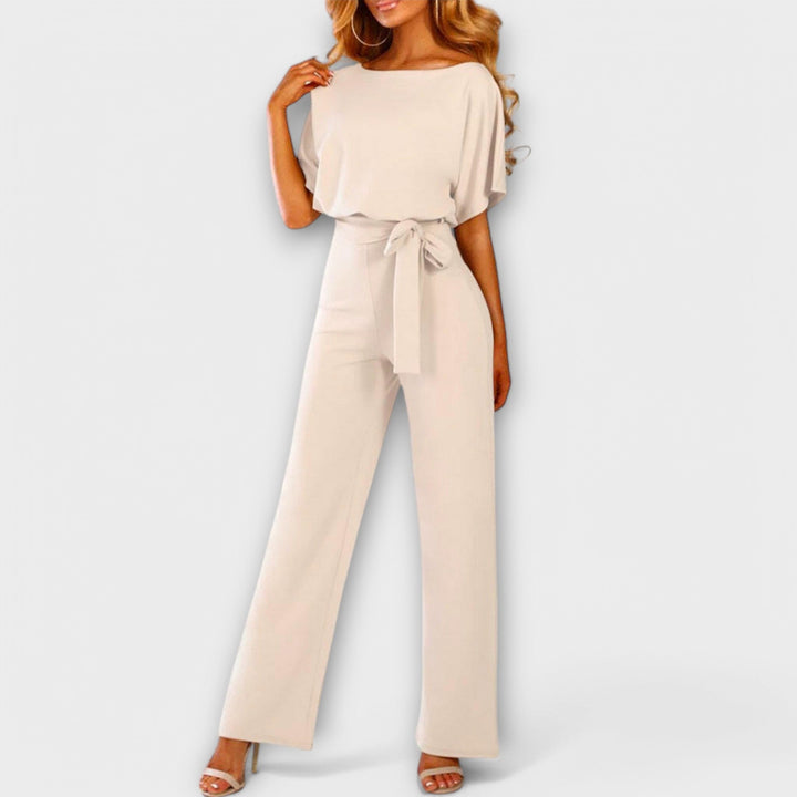 Sophia | Chic & Simple Jumpsuit