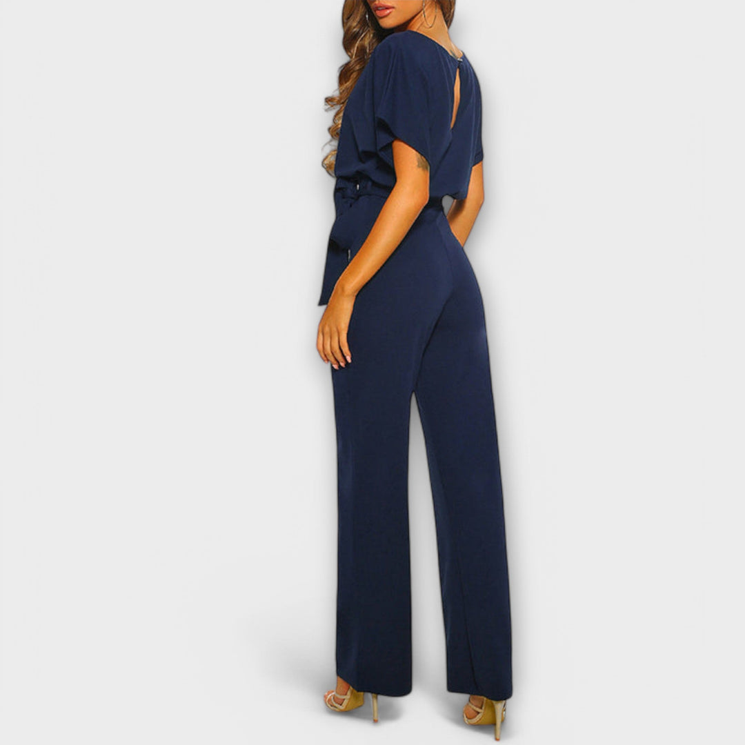 Sophia | Chic & Simple Jumpsuit