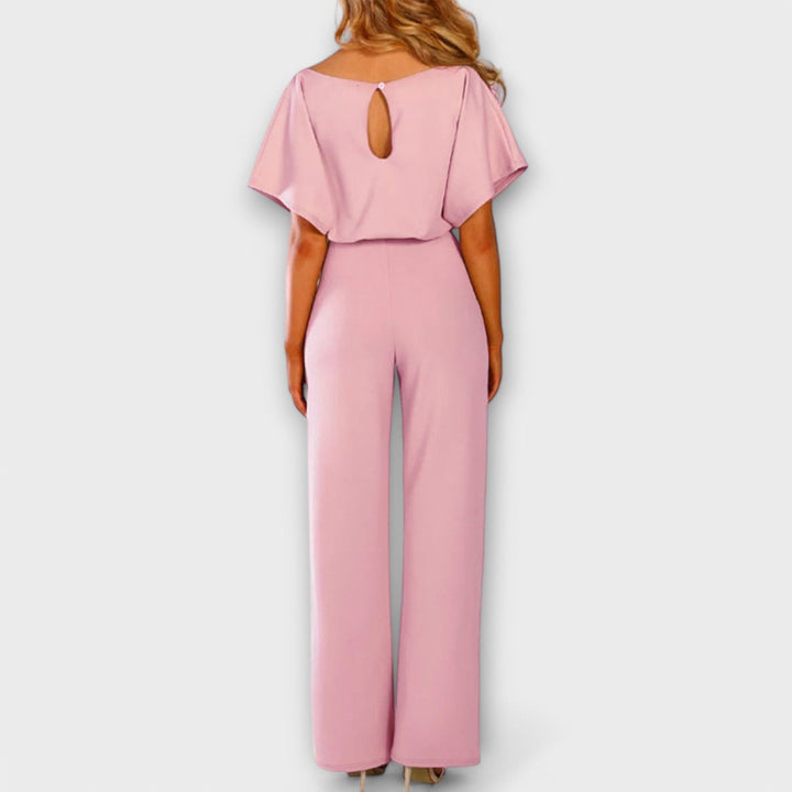 Sophia | Chic & Simple Jumpsuit