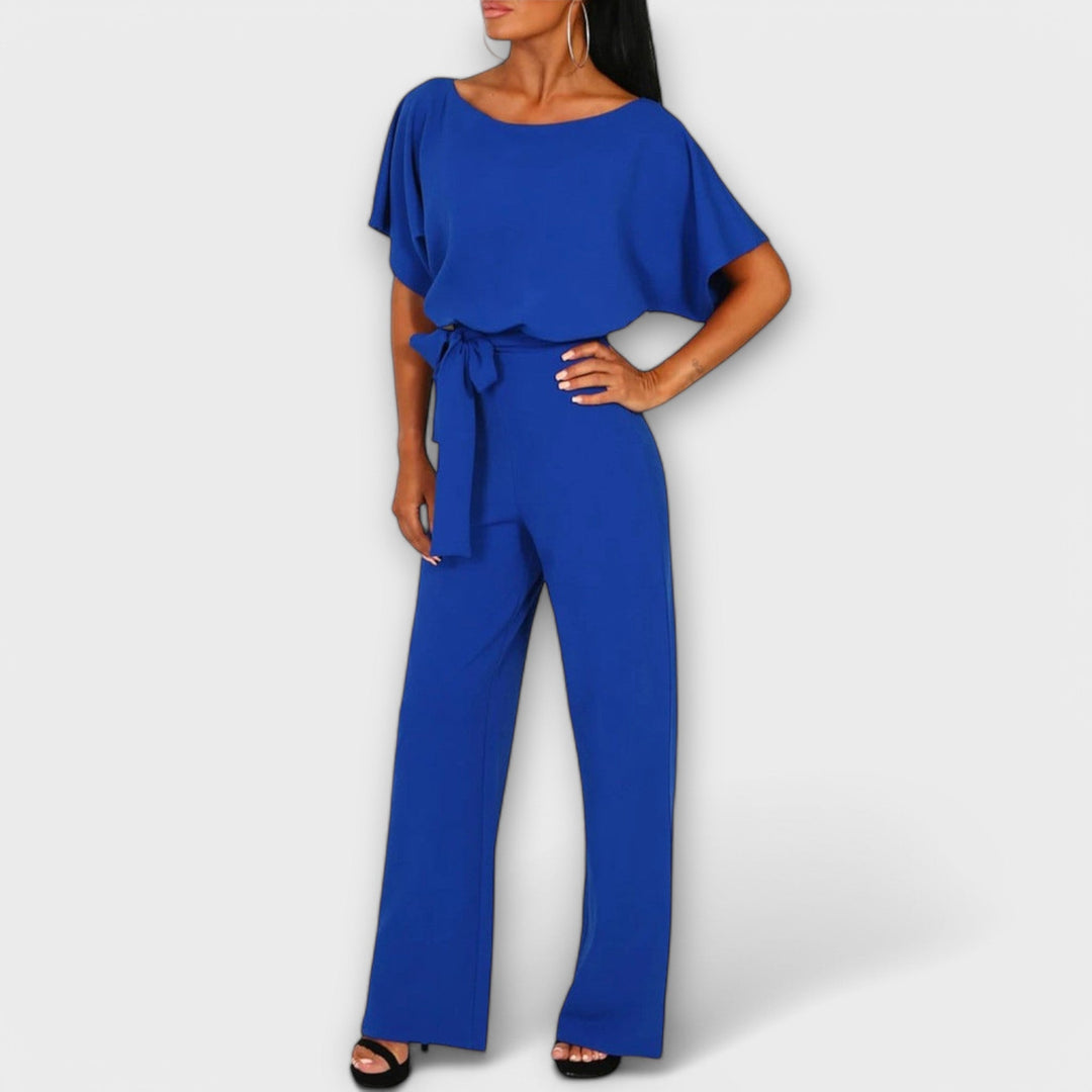 Sophia | Chic & Simple Jumpsuit