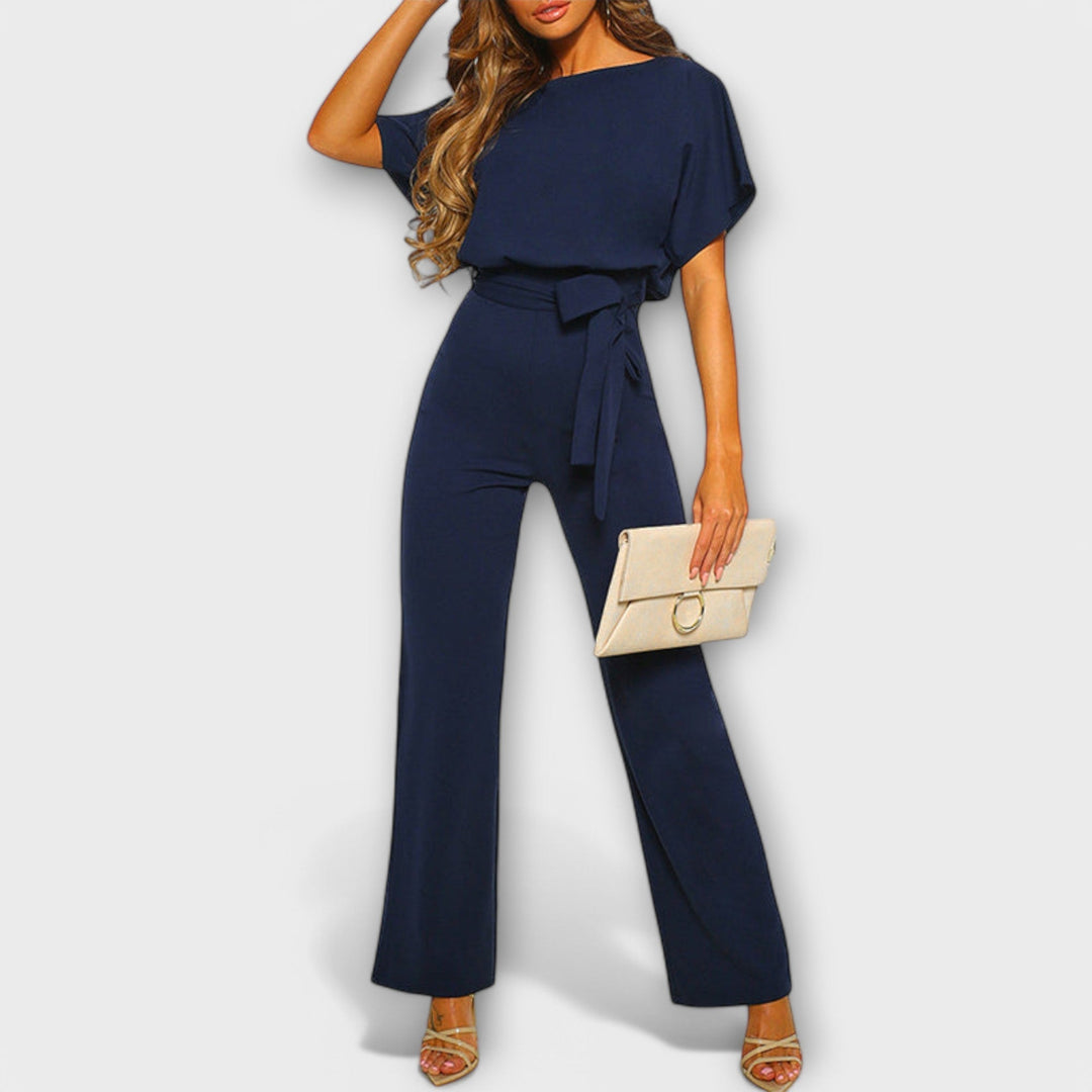 Sophia | Chic & Simple Jumpsuit