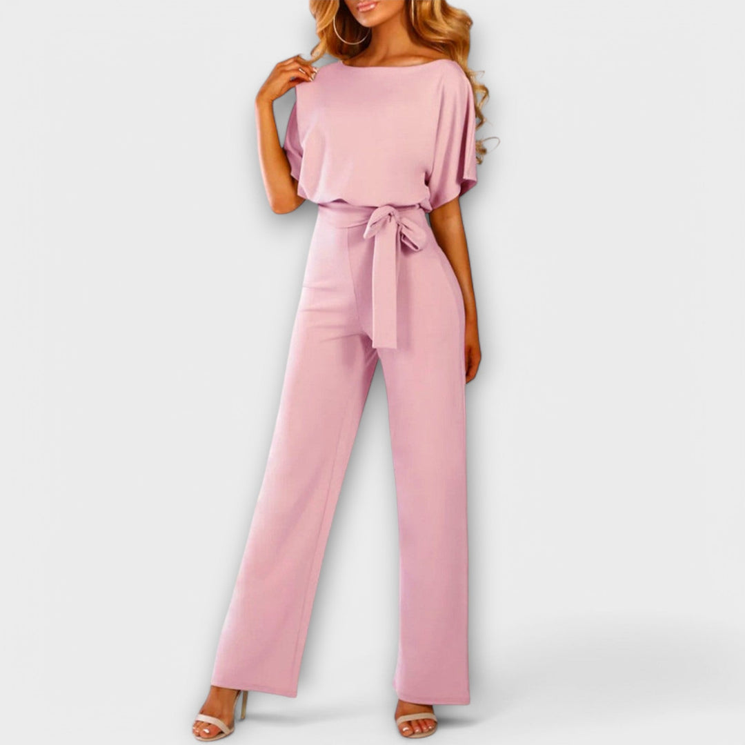 Sophia | Chic & Simple Jumpsuit