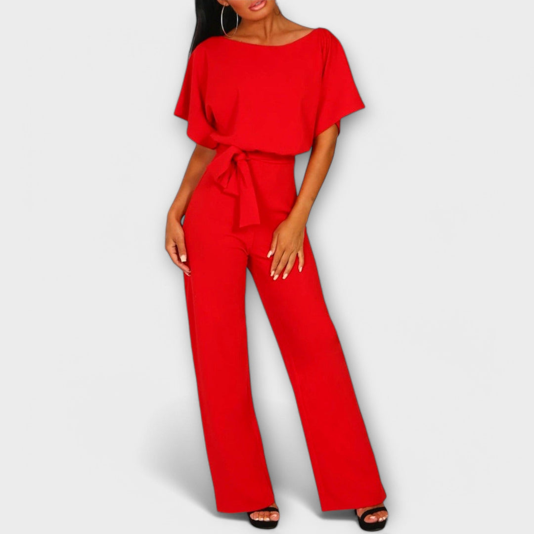 Sophia | Chic & Simple Jumpsuit
