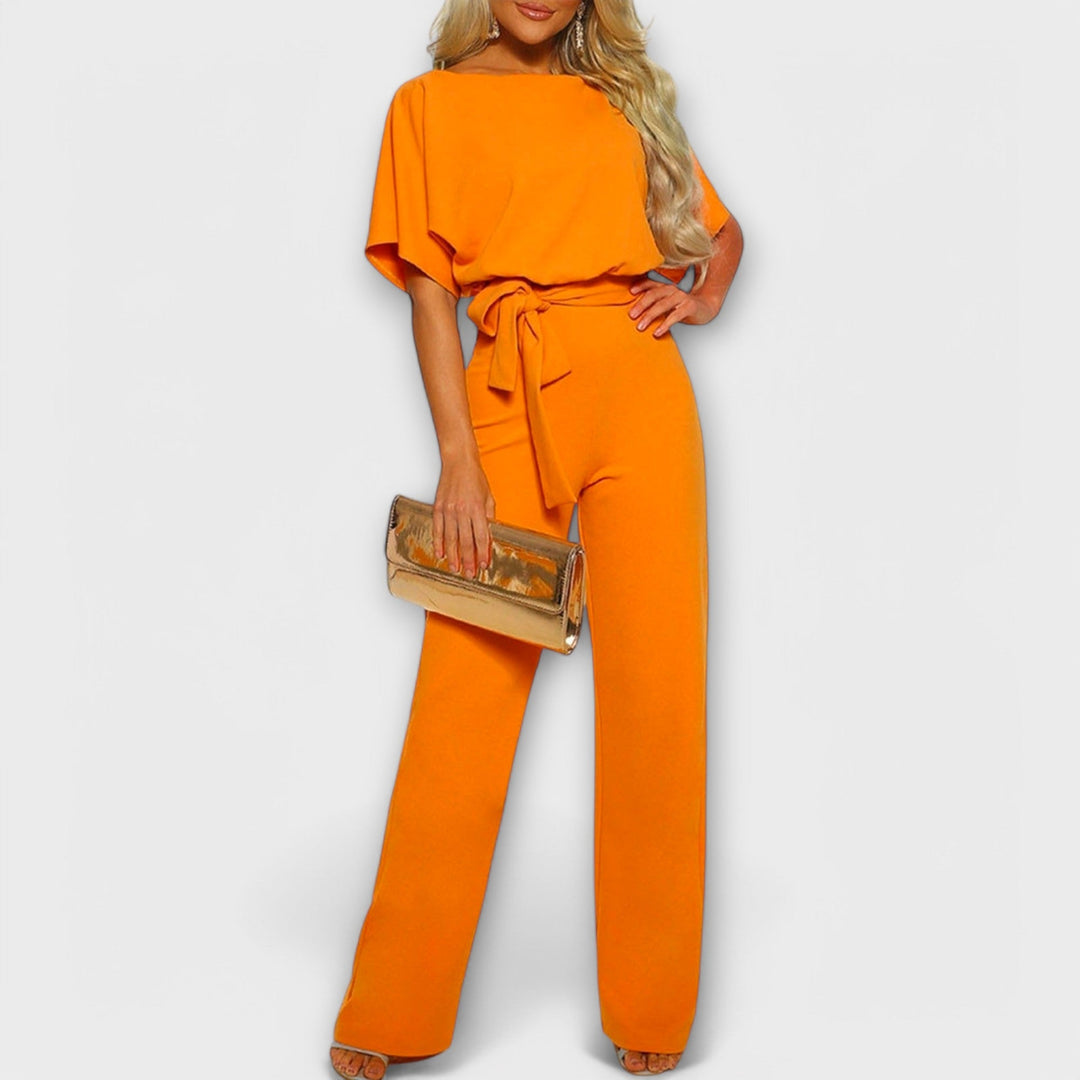 Sophia | Chic & Simple Jumpsuit