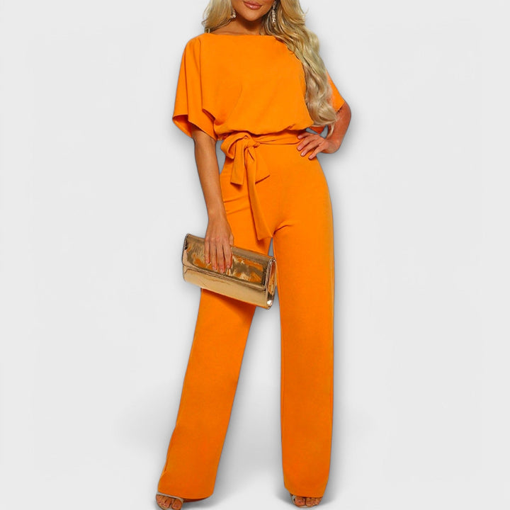 Sophia | Chic & Simple Jumpsuit