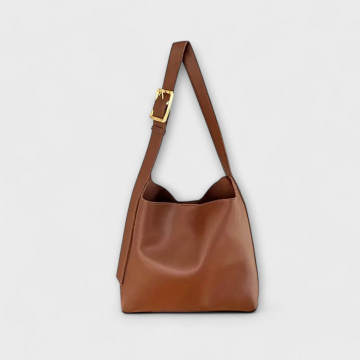 Ariella | Elegant Leather Shoulder Bag