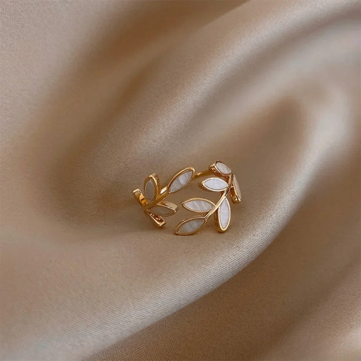 Isolde | Adjustable Gold Ring