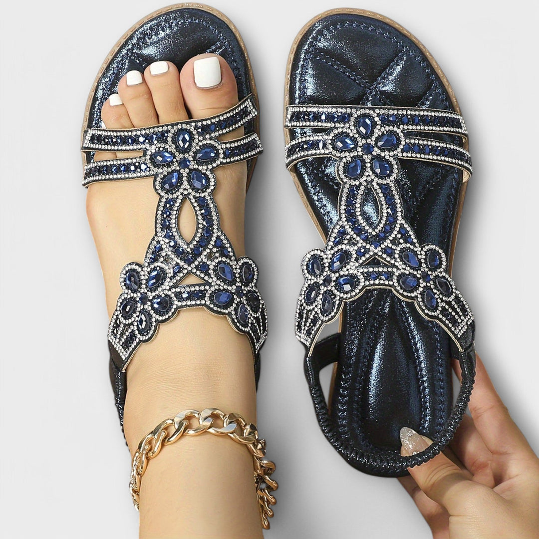 Rosalie | Orthopedic Sandals in Boho Style