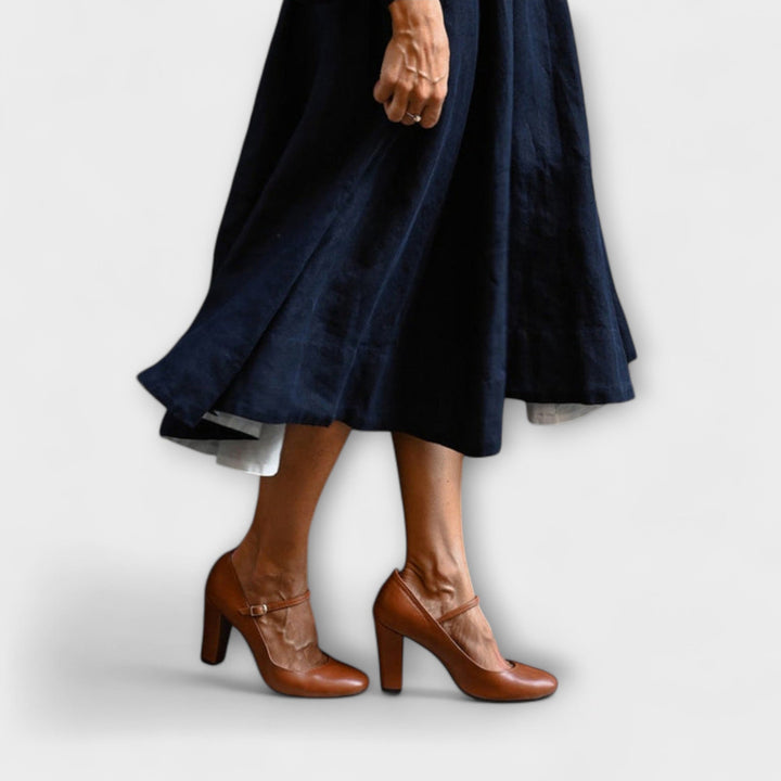 Bravina | Heels with a Modern Twist