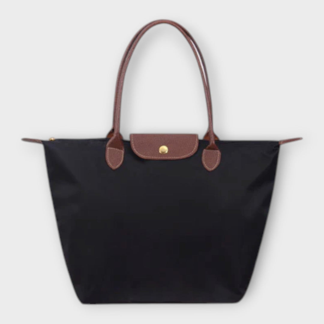 Lora | Versatile Oxford Shoulder Bag
