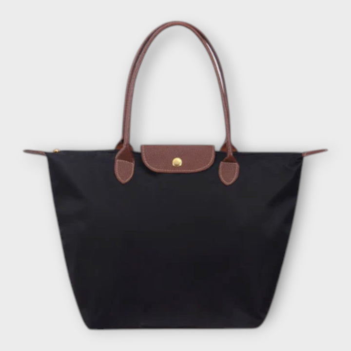Lora | Versatile Oxford Shoulder Bag