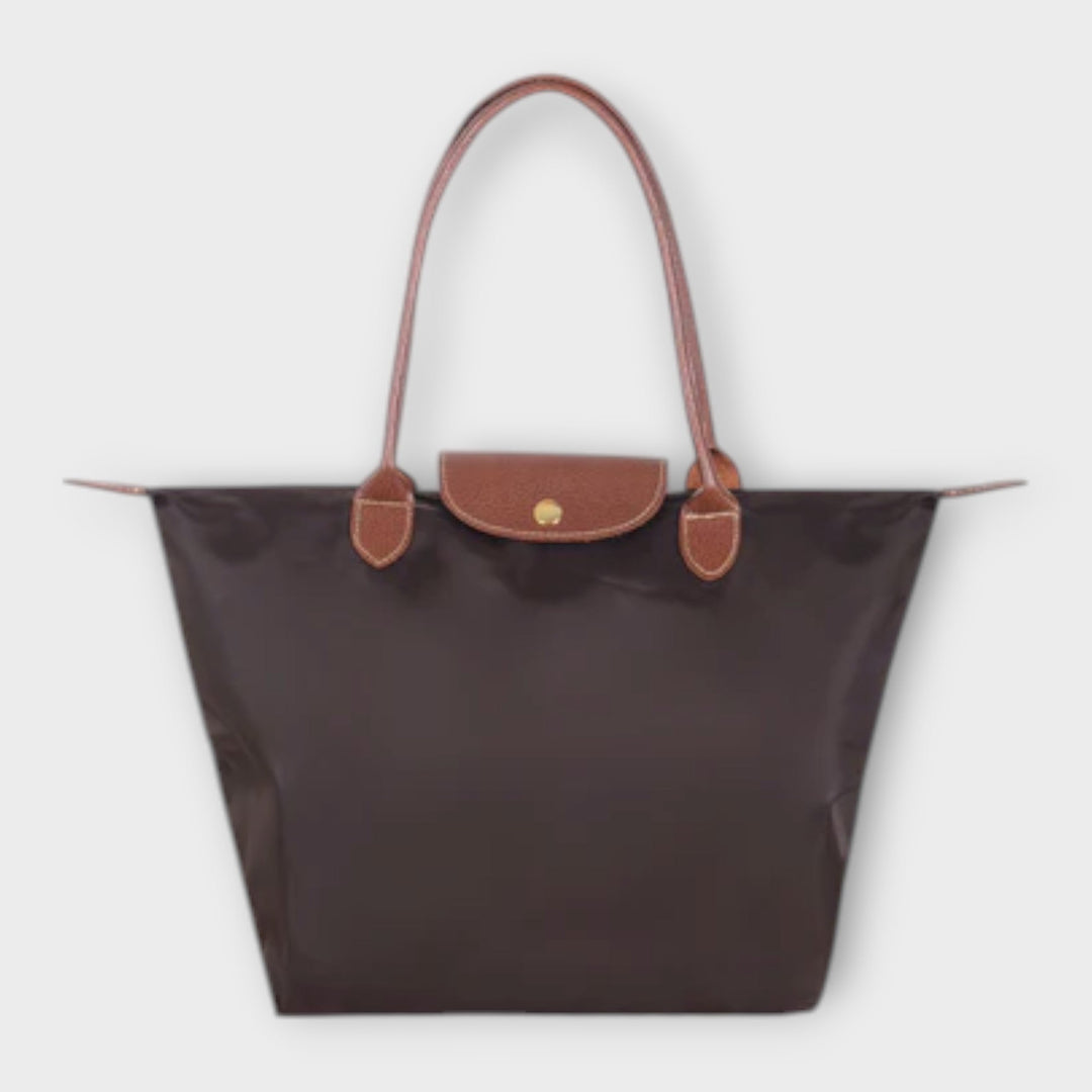 Lora | Versatile Oxford Shoulder Bag