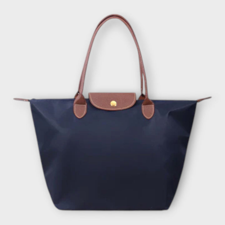 Lora | Versatile Oxford Shoulder Bag