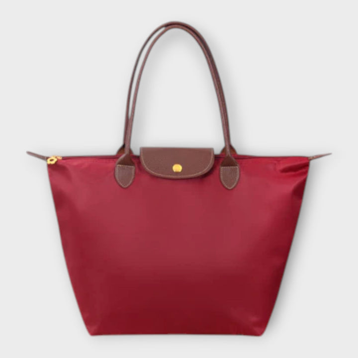 Lora | Versatile Oxford Shoulder Bag