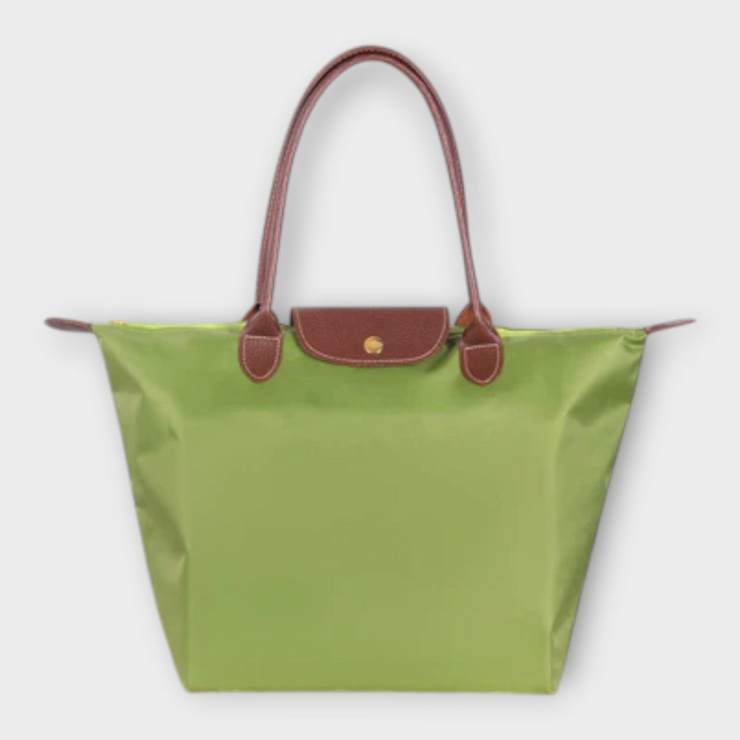 Lora | Versatile Oxford Shoulder Bag