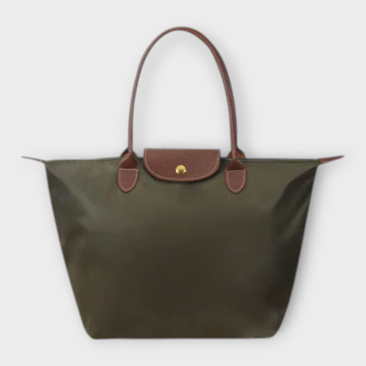 Lora | Versatile Oxford Shoulder Bag