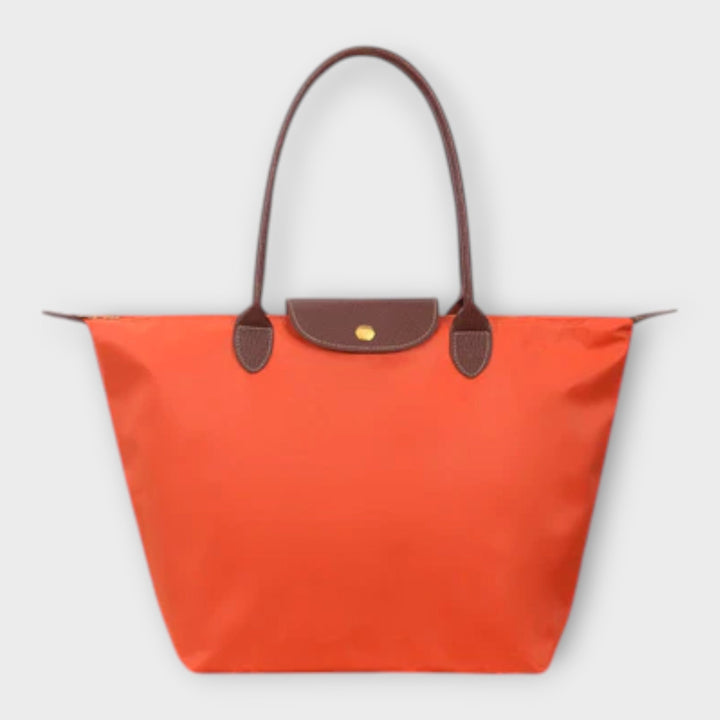 Lora | Versatile Oxford Shoulder Bag