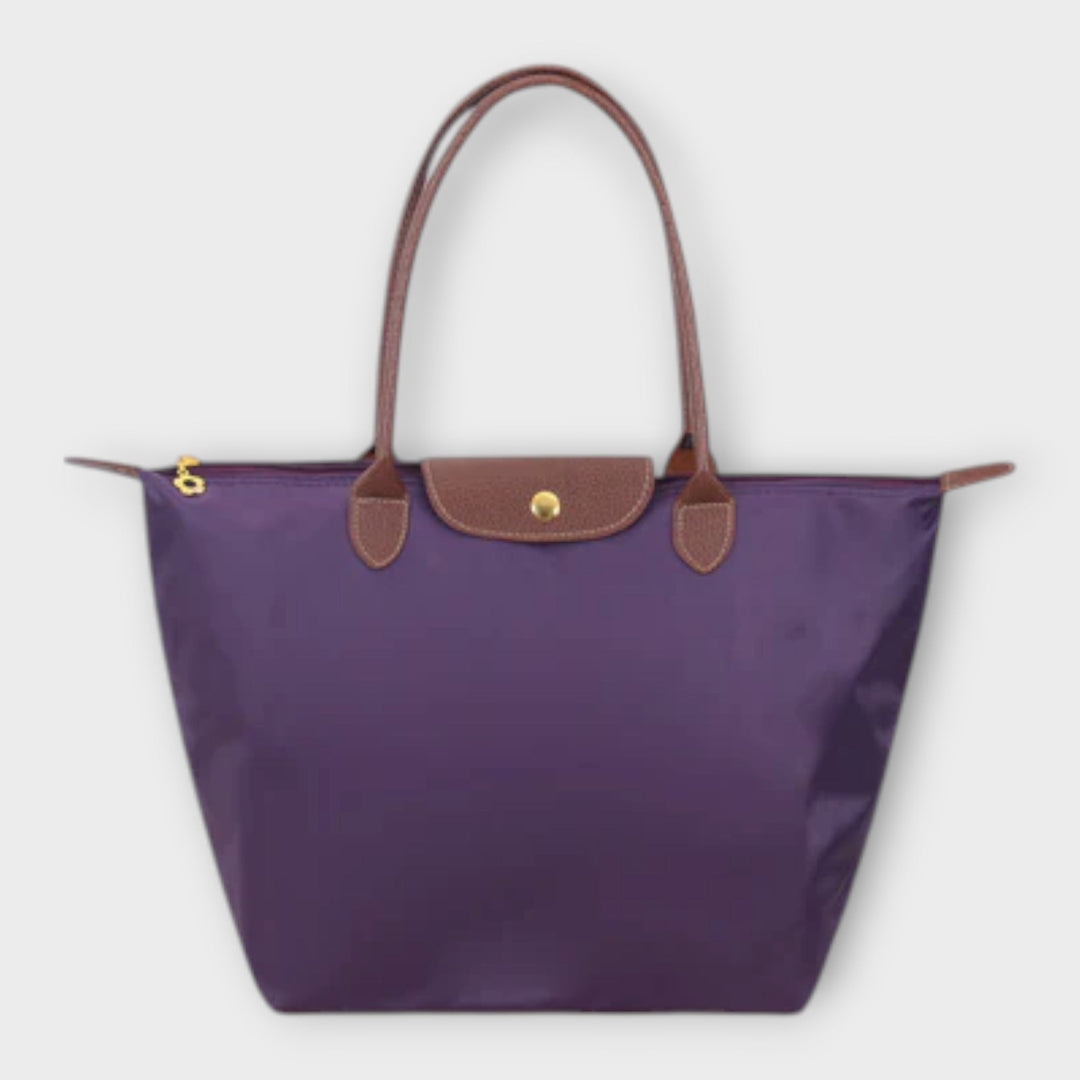 Lora | Versatile Oxford Shoulder Bag