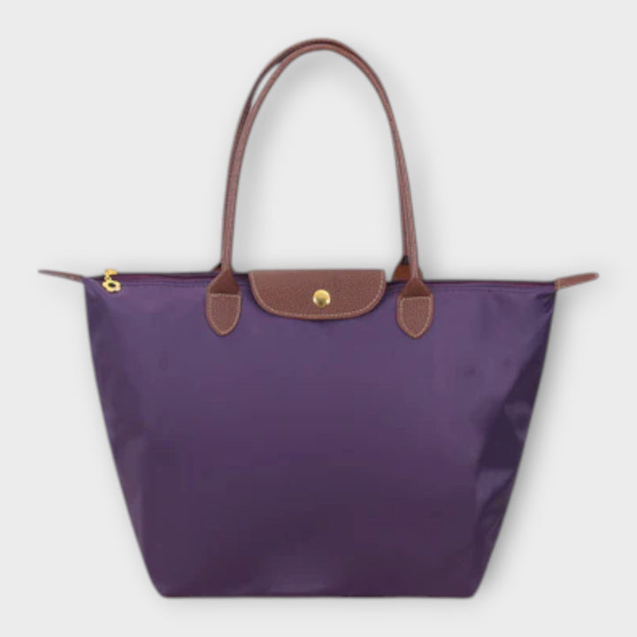 Lora | Versatile Oxford Shoulder Bag